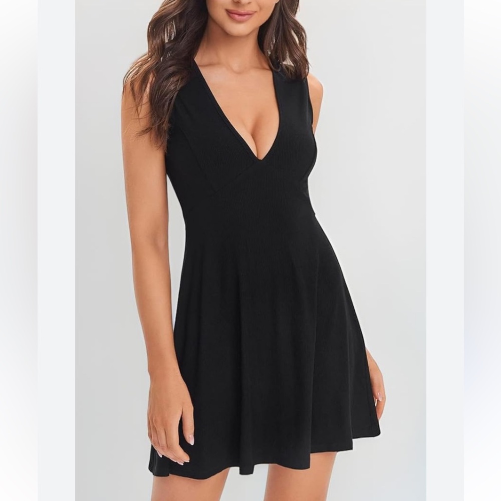 Elegant Black Dress